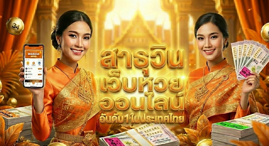 สาธุวิน เว็บหวยออนไลน์
